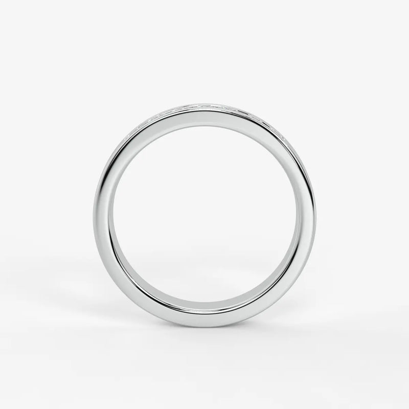 Aurex Lane Round Diamond Band