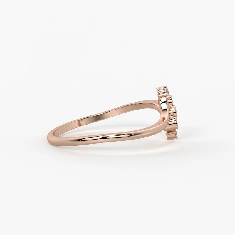 Orbit Cluster Modern Ladies Ring
