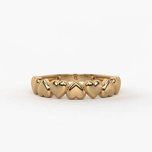 Amoura Heartline Bliss Ring