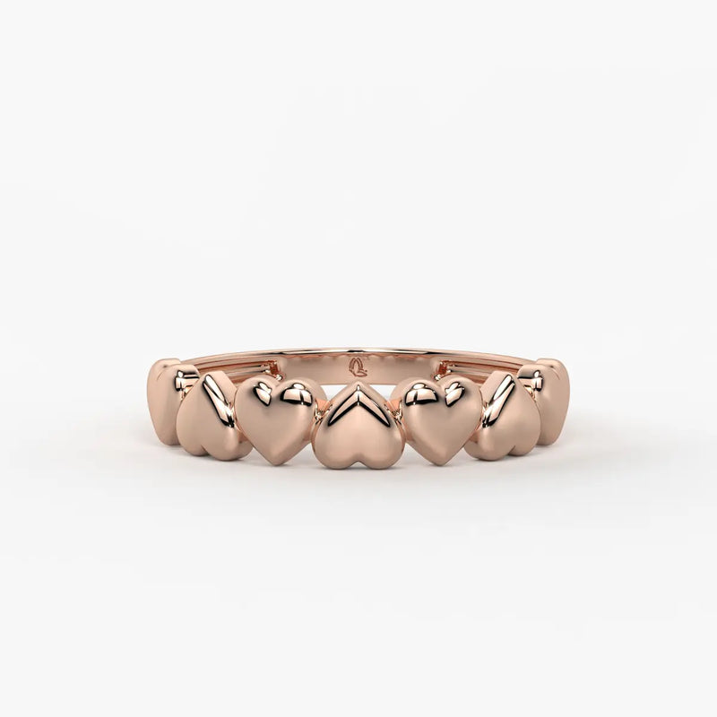 Amoura Heartline Bliss Ring