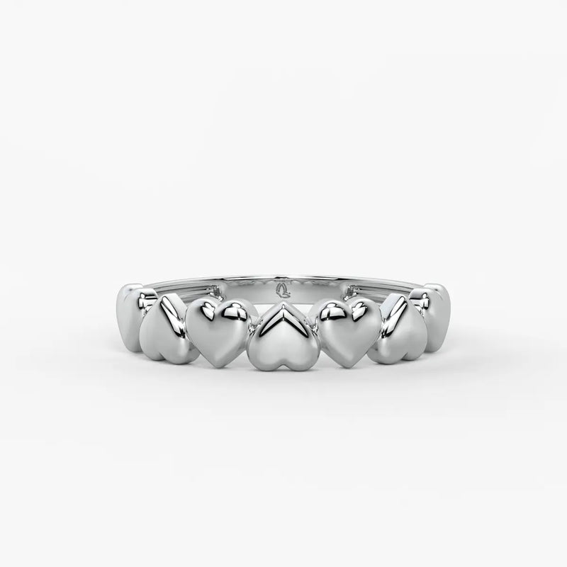 Amoura Heartline Bliss Ring