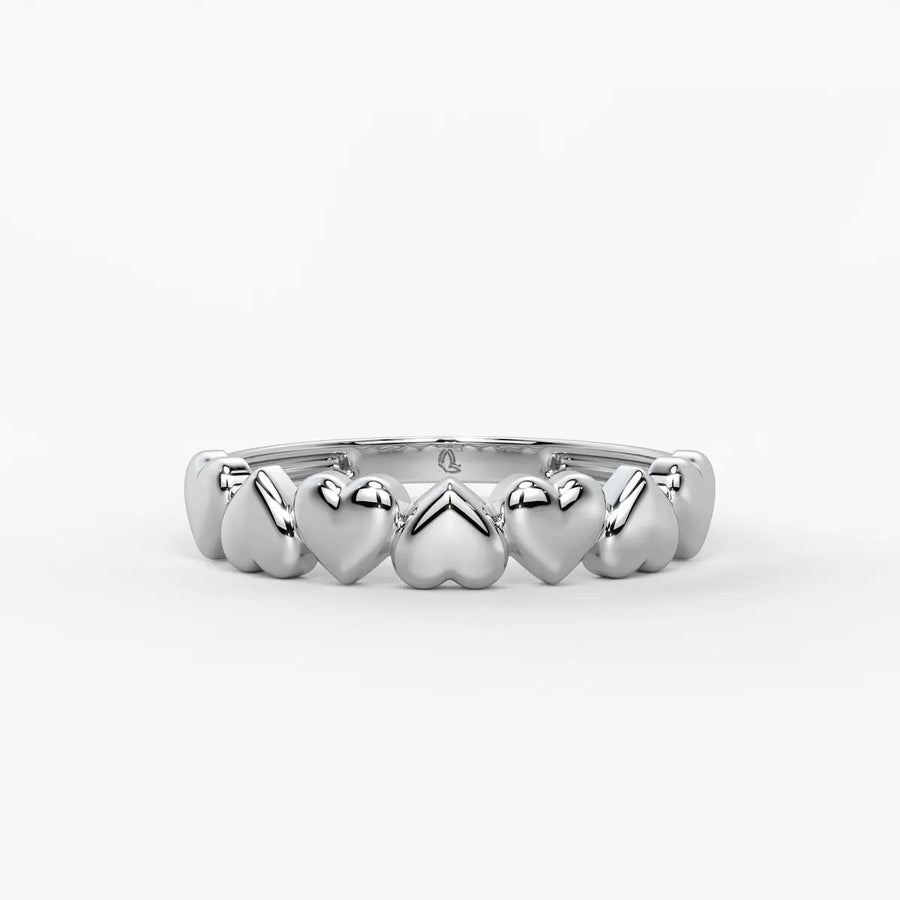 Amoura Heartline Bliss Ring