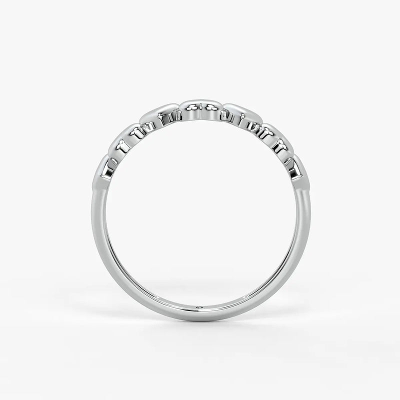 Amoura Heartline Bliss Ring
