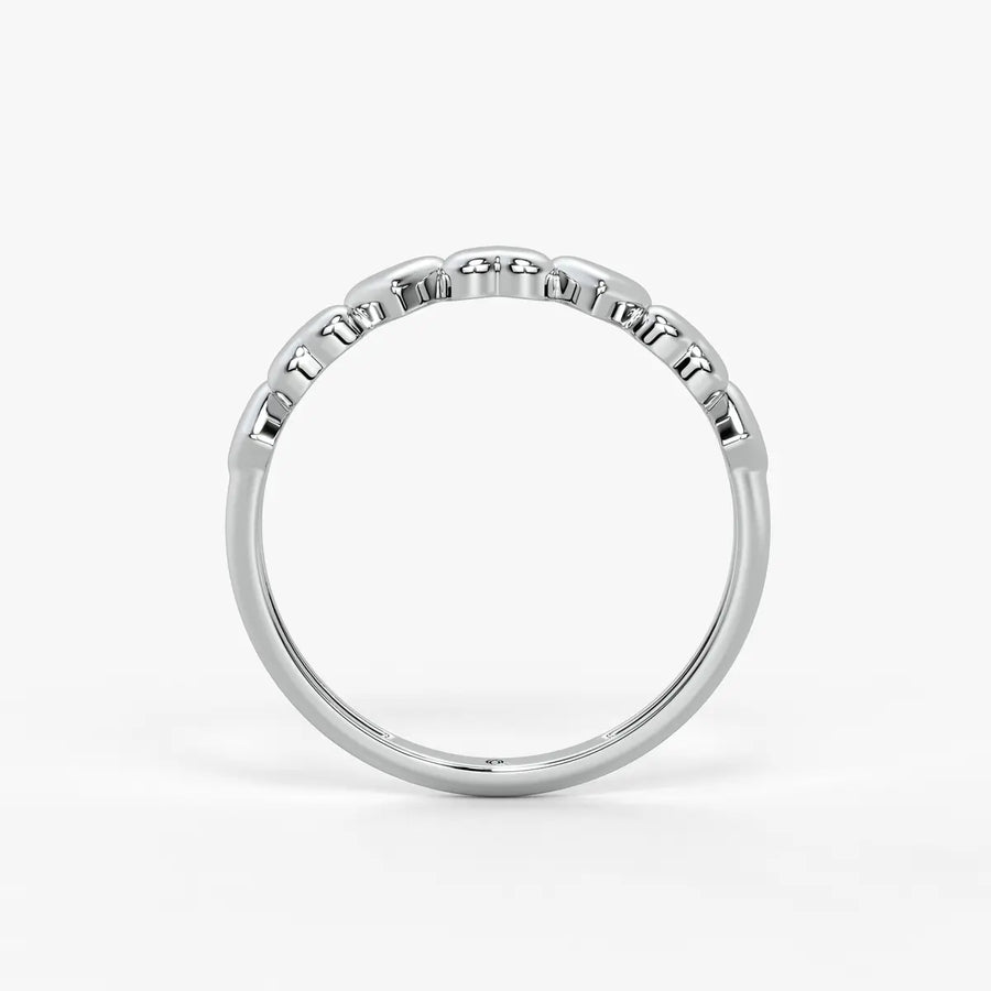 Amoura Heartline Bliss Ring