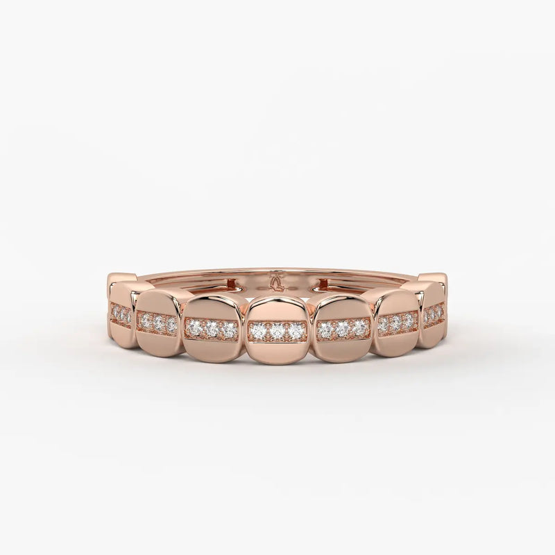 Elora Linkline Band Ring