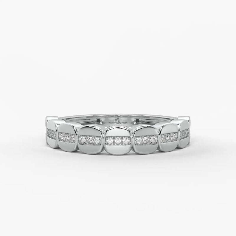 Elora Linkline Band Ring