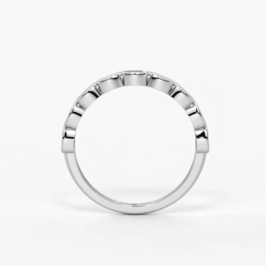 Elora Linkline Band Ring