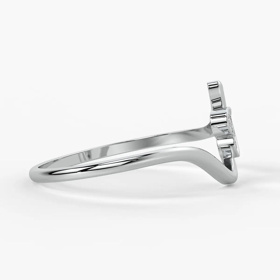 Sweet Heart Ladies Ring