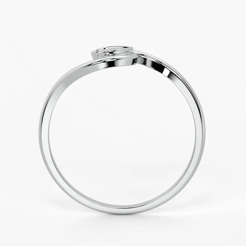 Sweet Heart Ladies Ring