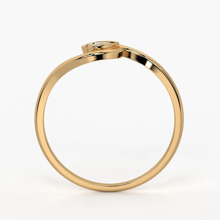 Sweet Heart Ladies Ring