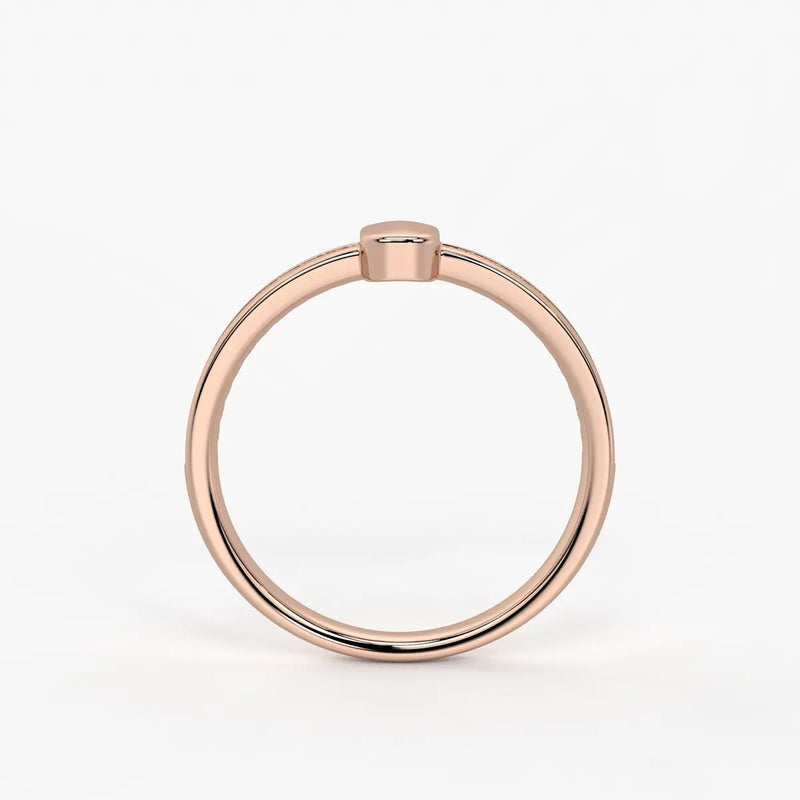 Velora Dotline Diamond Ring