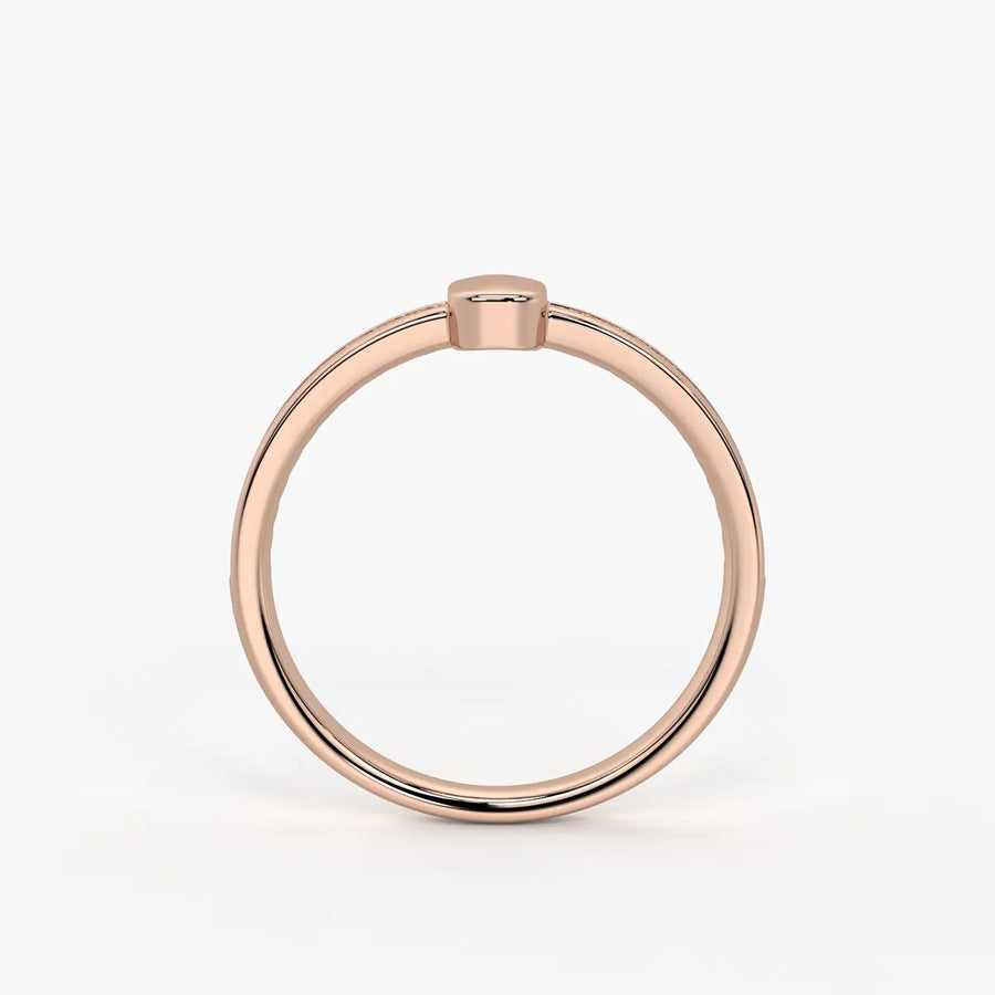 Velora Dotline Diamond Ring