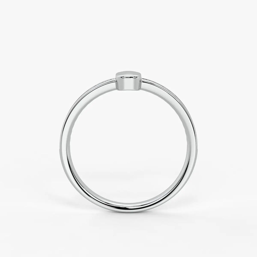 Velora Dotline Diamond Ring