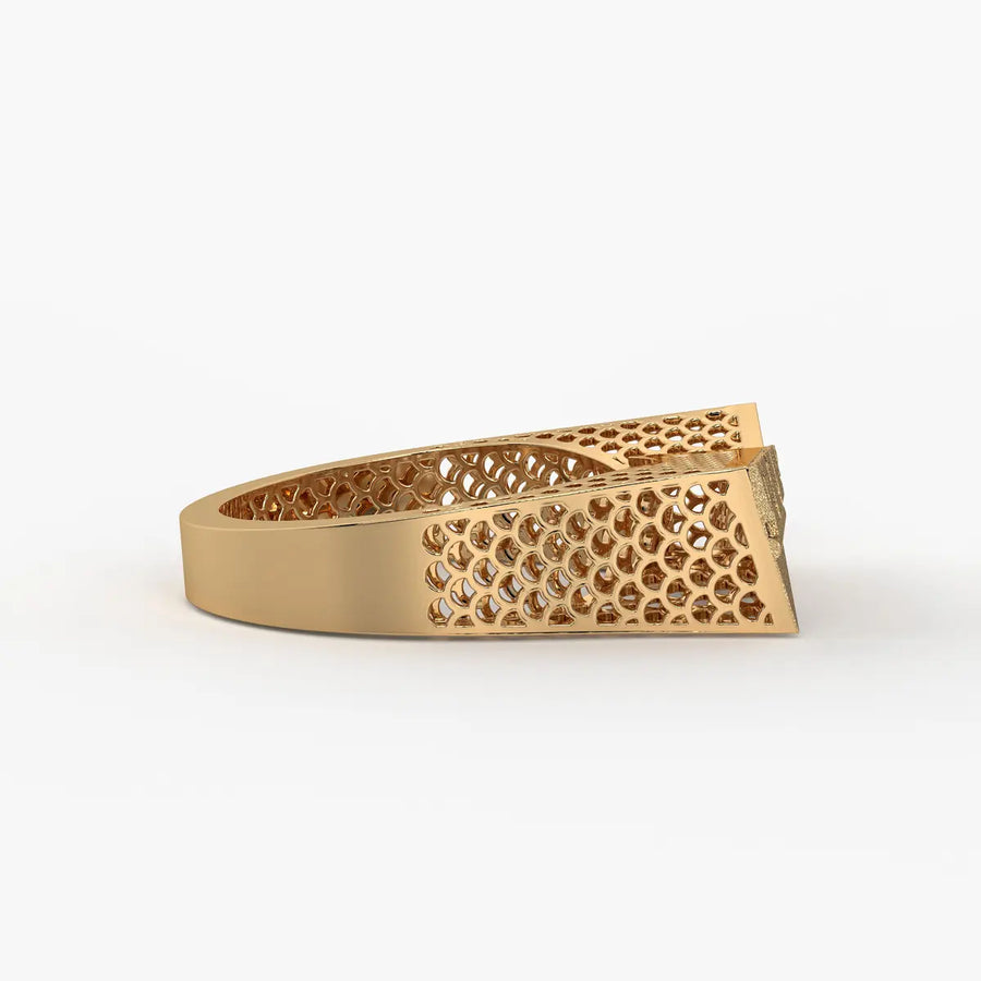 Avant Pyramid Luxe Ring