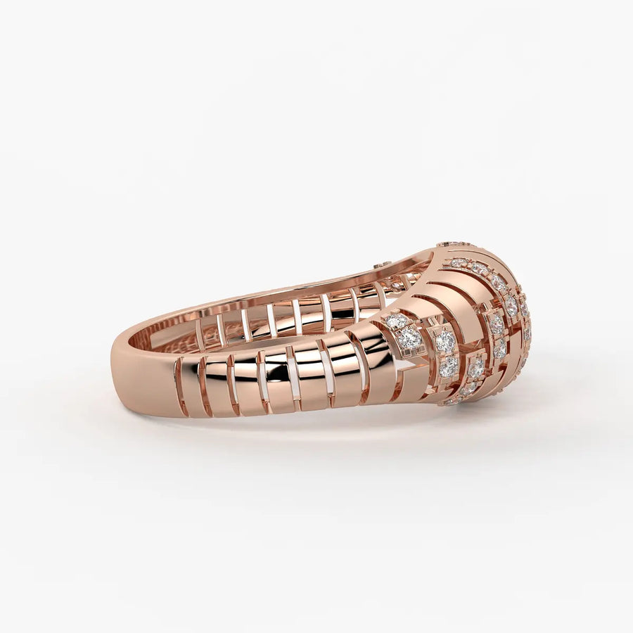 Vogue Matrix Sovereign Ring