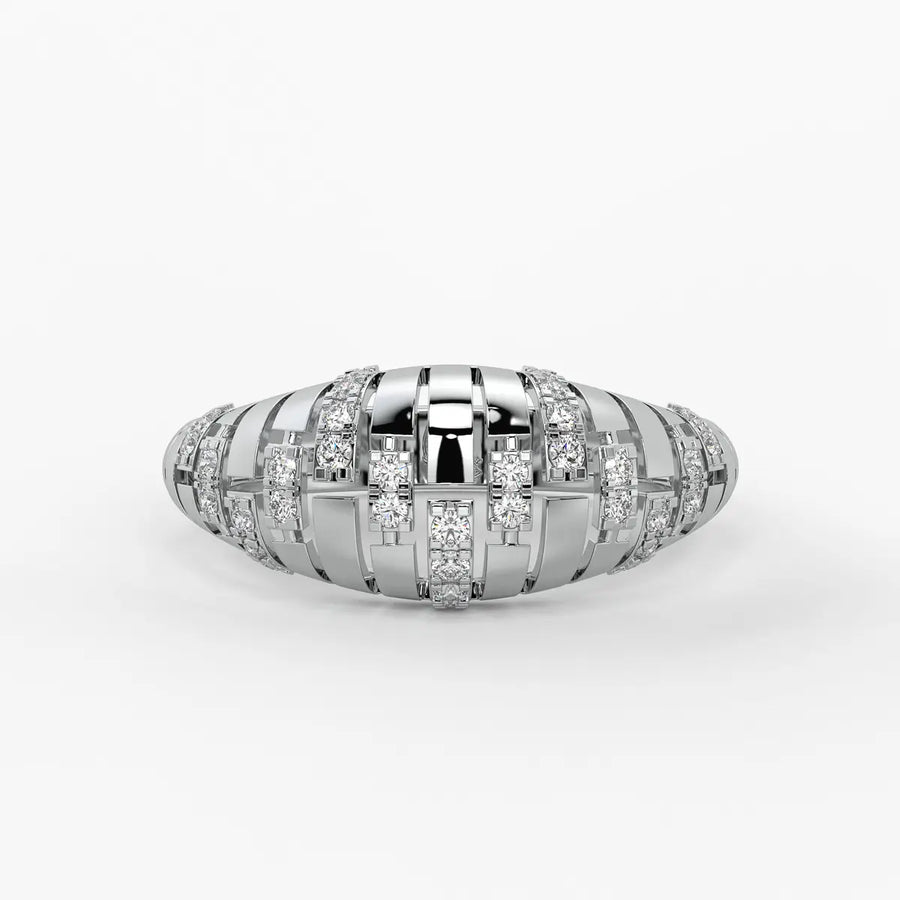 Vogue Matrix Sovereign Ring