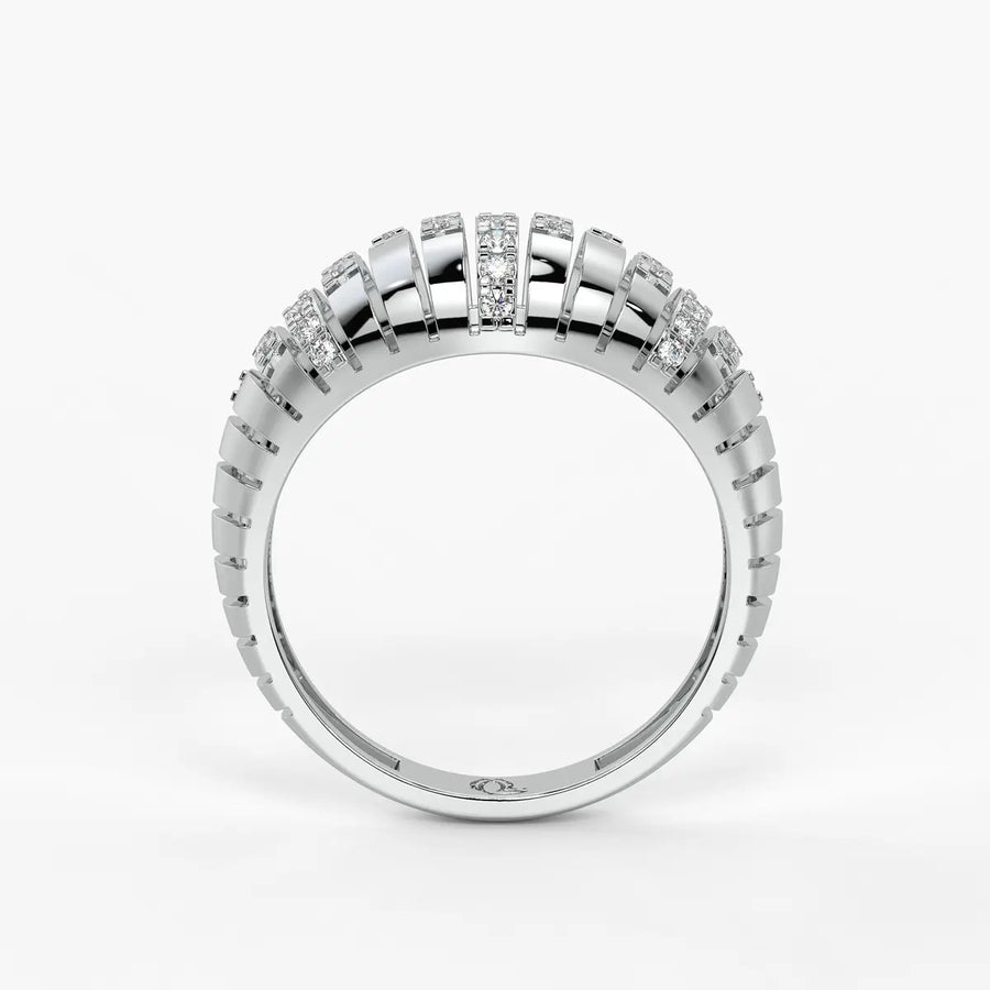 Vogue Matrix Sovereign Ring