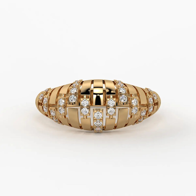 Vogue Matrix Sovereign Ring