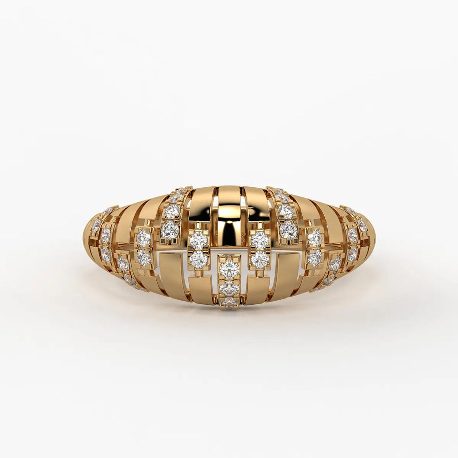 Vogue Matrix Sovereign Ring