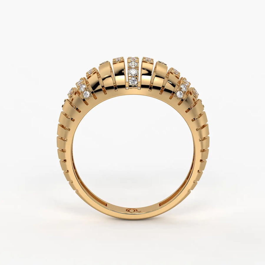 Vogue Matrix Sovereign Ring