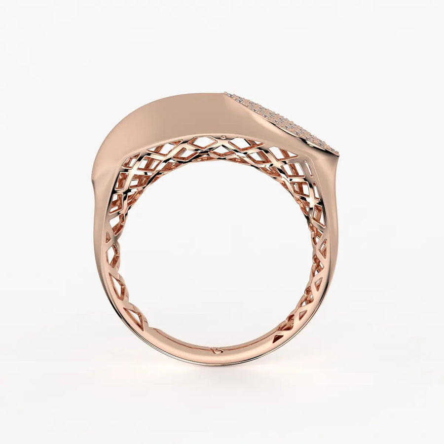 Diva Prismaire Luxe Ring