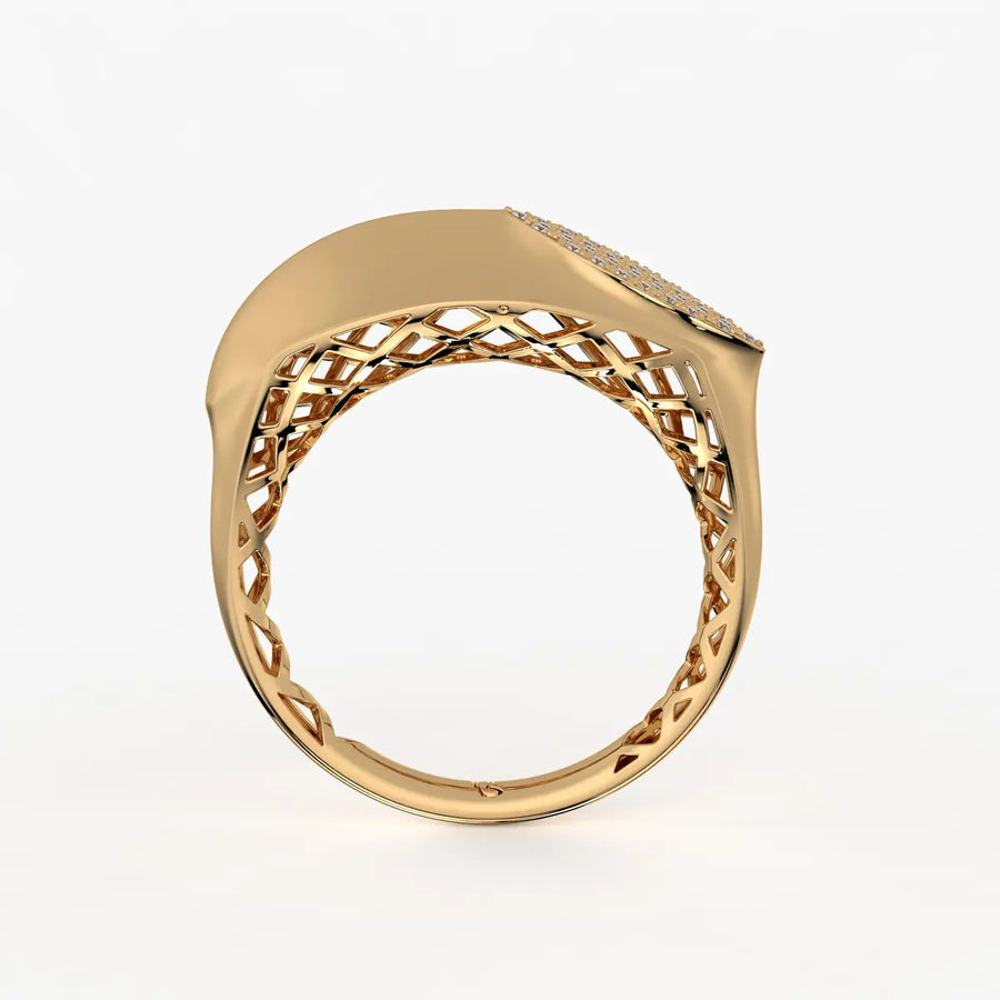 Diva Prismaire Luxe Ring