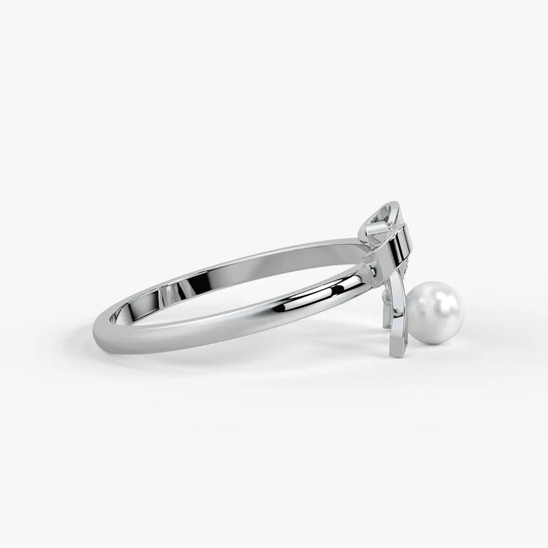 Belle Bow Luxora Ring