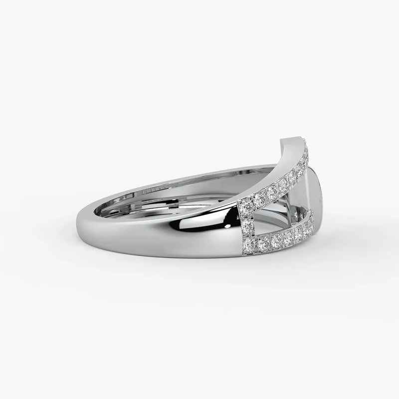 Veyra Arc Ring