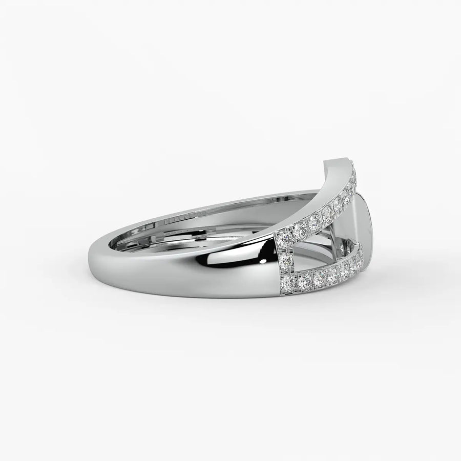 Veyra Arc Ring