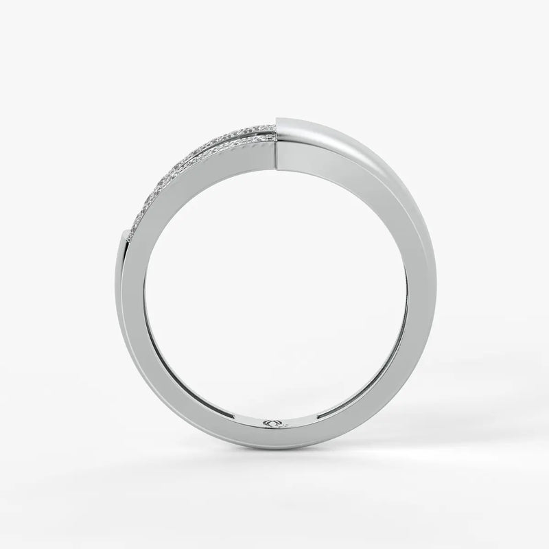 Veyra Arc Ring