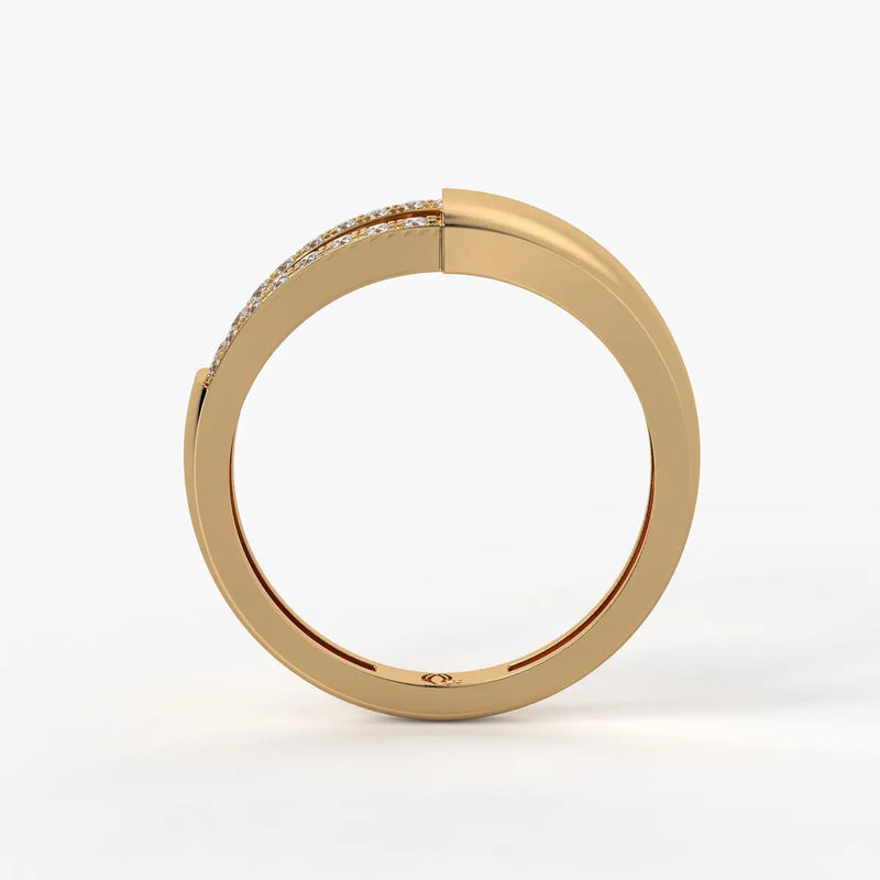 Veyra Arc Ring