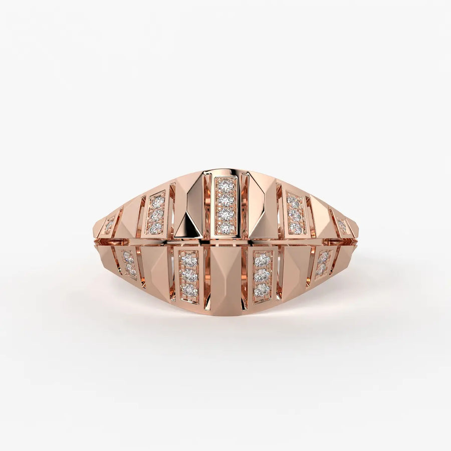 Prismatique Vault Elite Ring