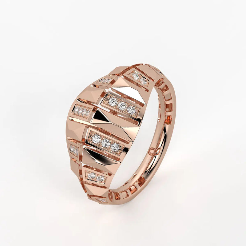 Prismatique Vault Elite Ring