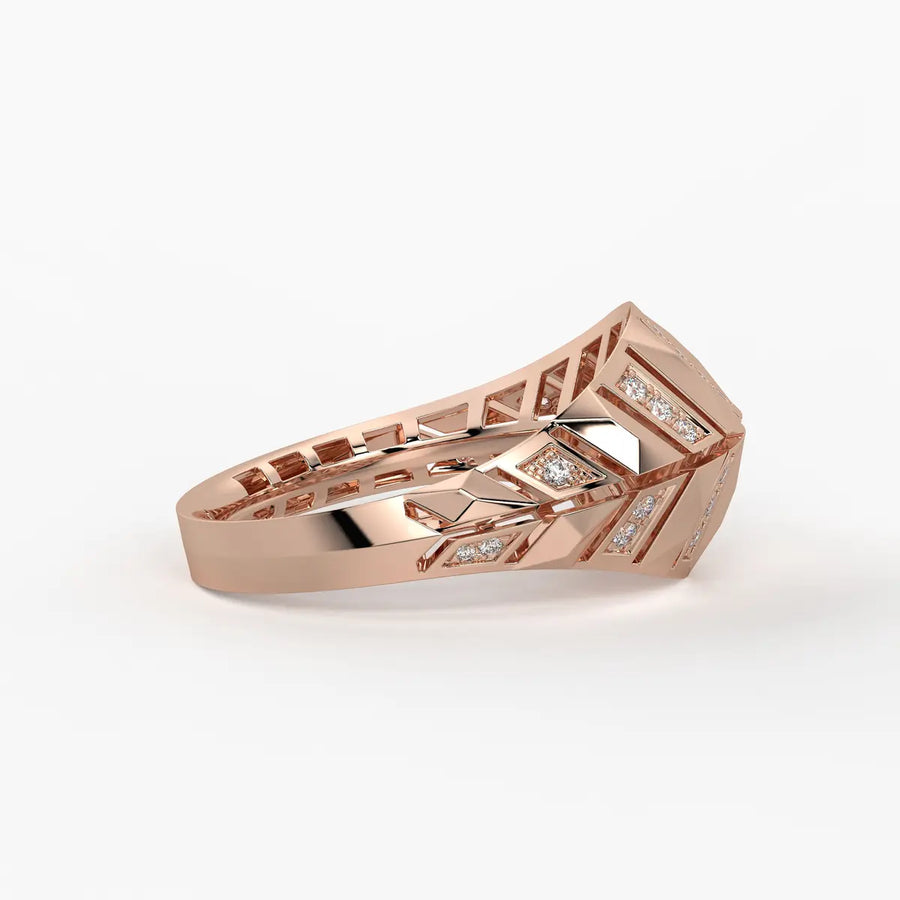 Prismatique Vault Elite Ring