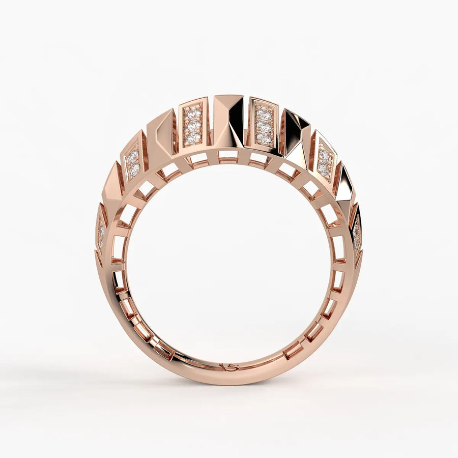 Prismatique Vault Elite Ring
