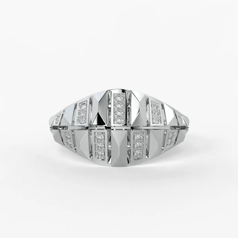 Prismatique Vault Elite Ring