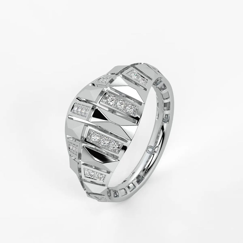 Prismatique Vault Elite Ring