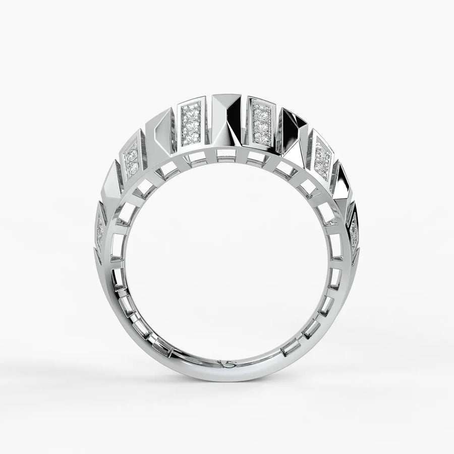 Prismatique Vault Elite Ring