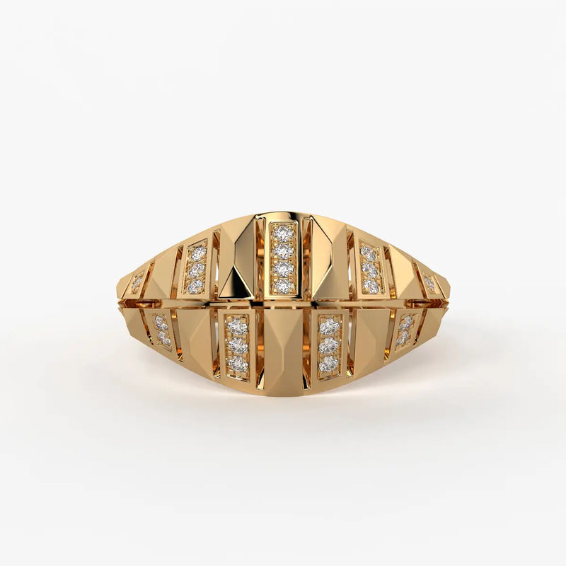 Prismatique Vault Elite Ring