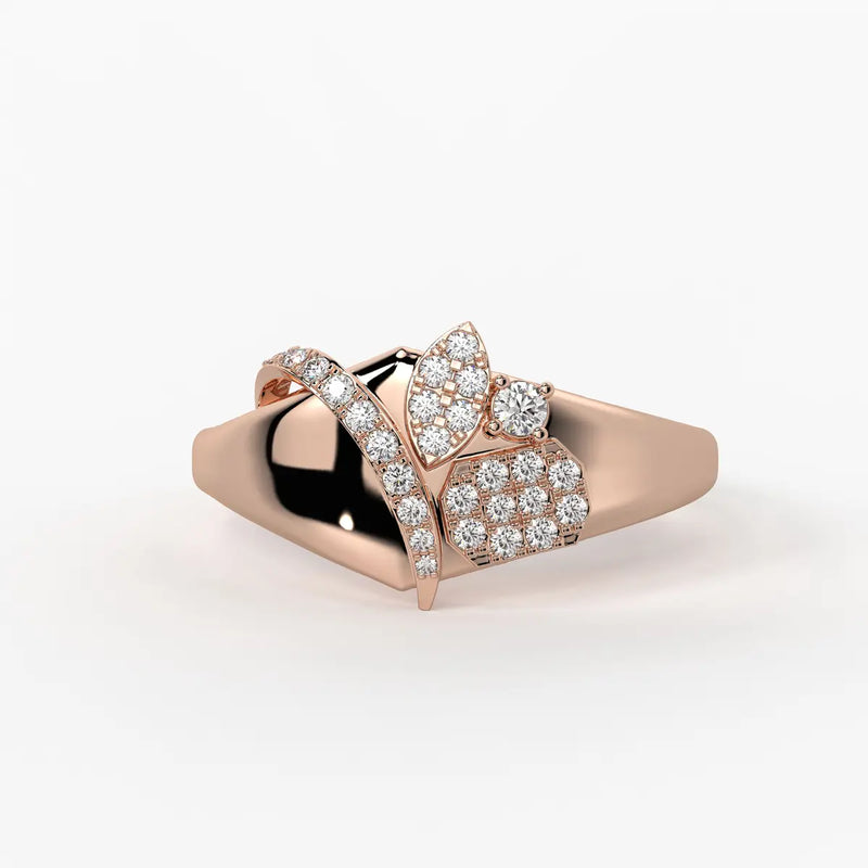 Flora Dreamscape Prestige Ring