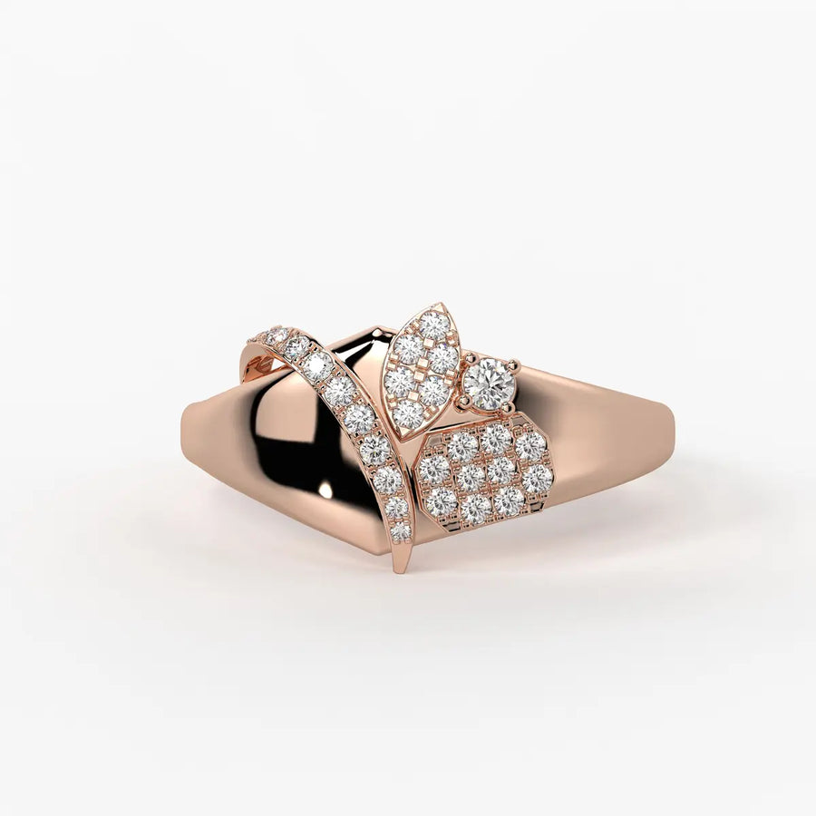 Flora Dreamscape Prestige Ring