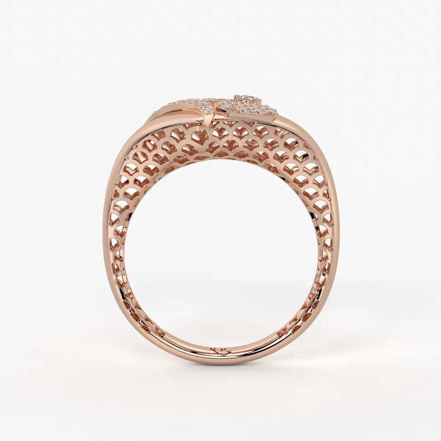 Flora Dreamscape Prestige Ring