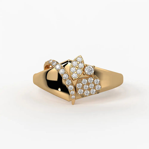 Flora Dreamscape Prestige Ring