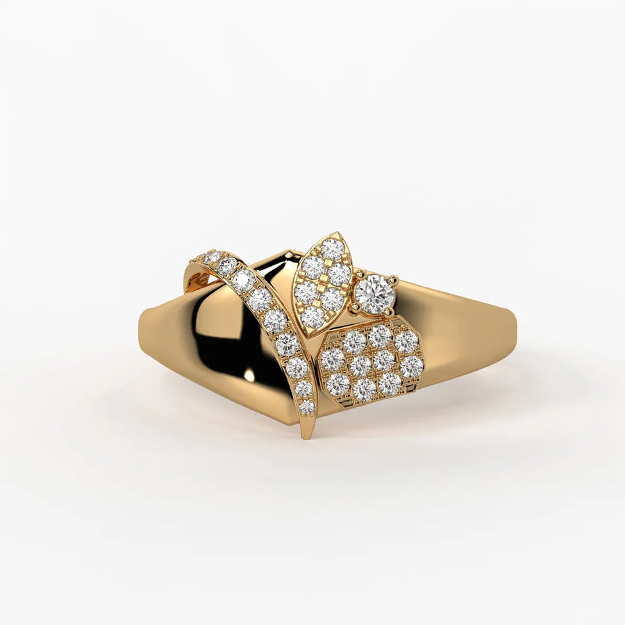 Flora Dreamscape Prestige Ring
