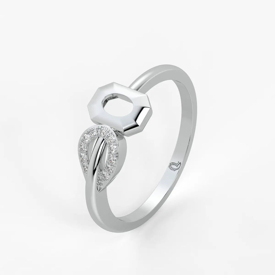Hexeluxe Radiant Ring