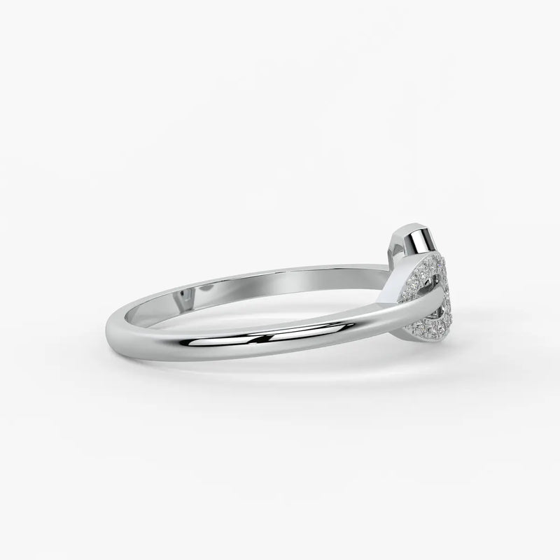 Hexeluxe Radiant Ring