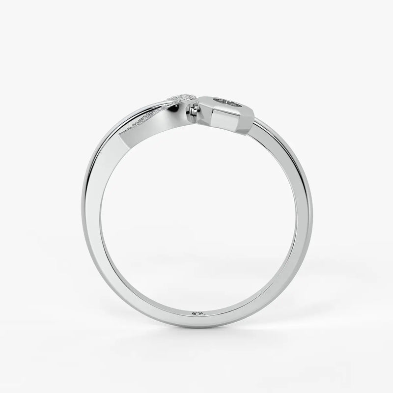 Hexeluxe Radiant Ring