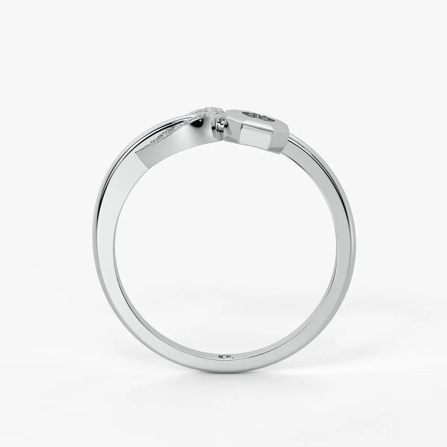 Hexeluxe Radiant Ring