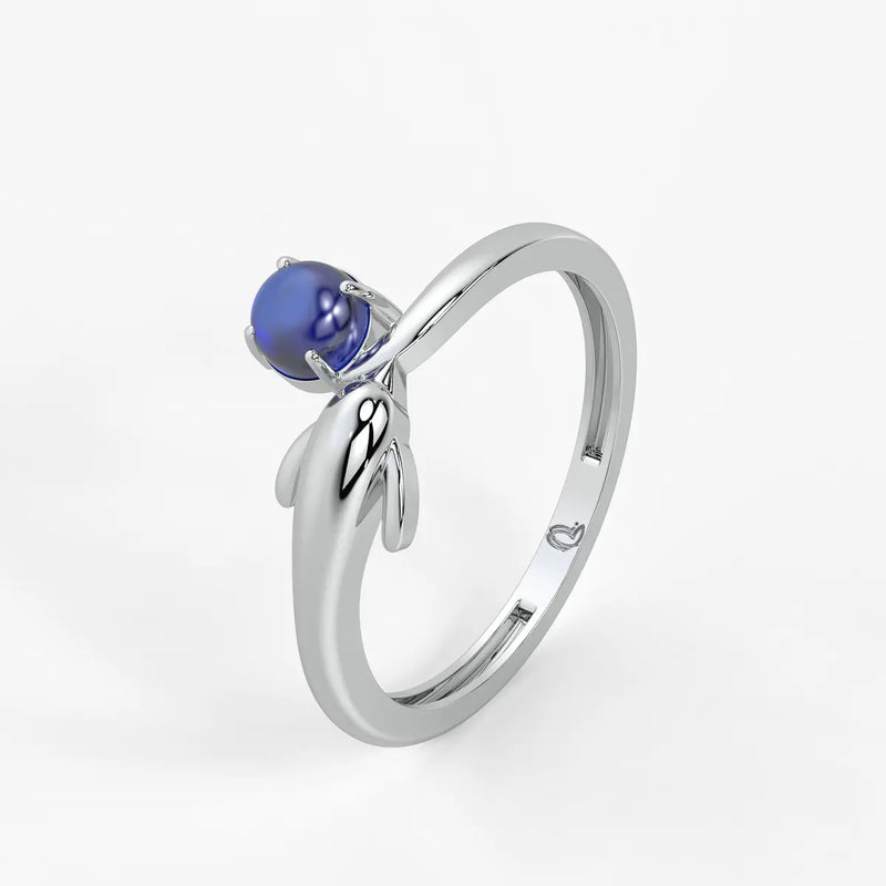 Aurevia Ocean Mist Ring