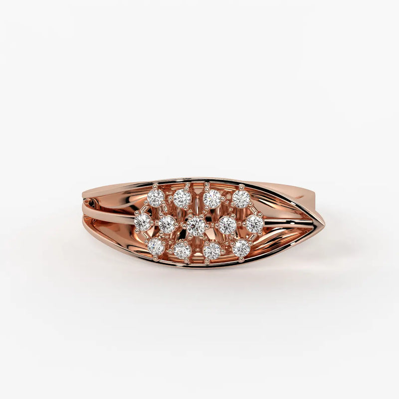 Lunavera Cluster Gleam Ring